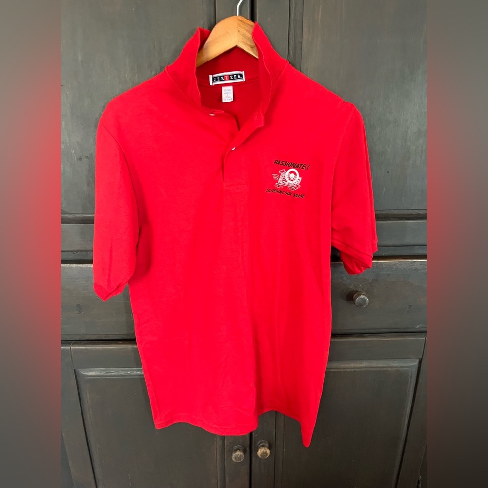 Target Shirt Polo SIZE - S